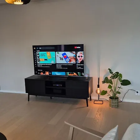 In Apartamento Ålesund