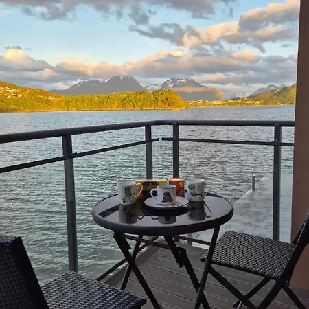 In Apartamento Ålesund