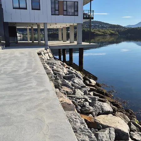 In Apartamento Ålesund